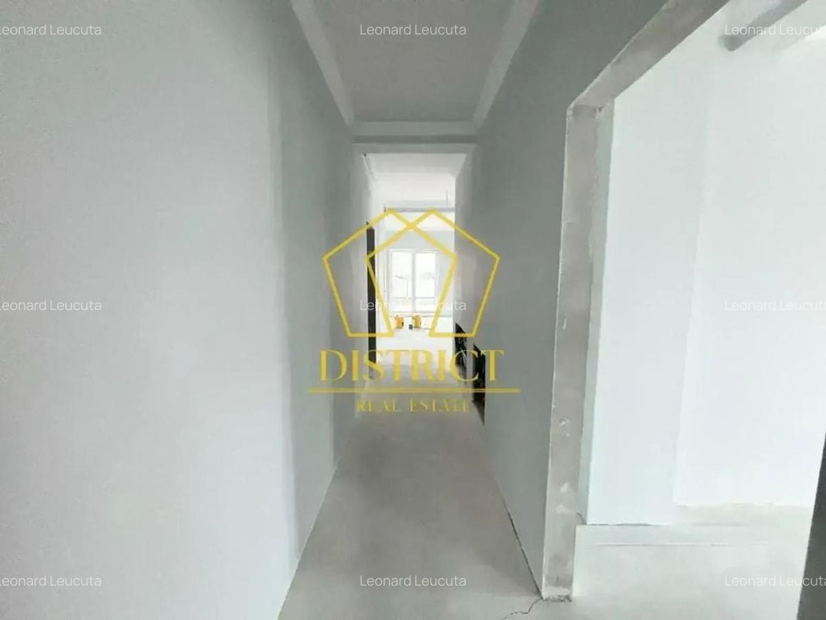Penthouse spatios cu 3 camere, terasa 181mp | Torontatului - 13