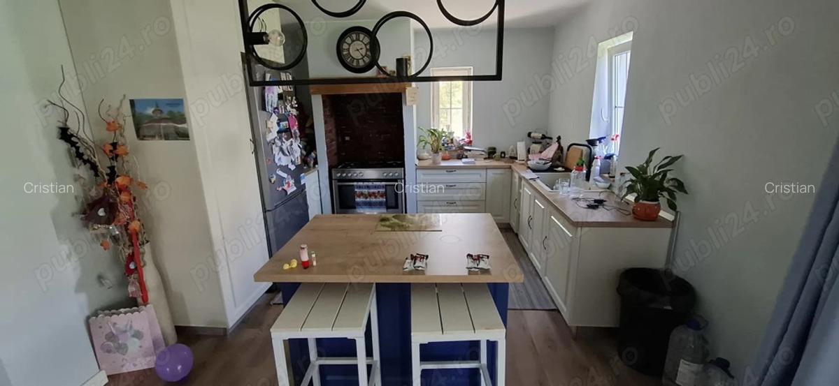 Casa Poiana 5 camere constructie 2022 - 2