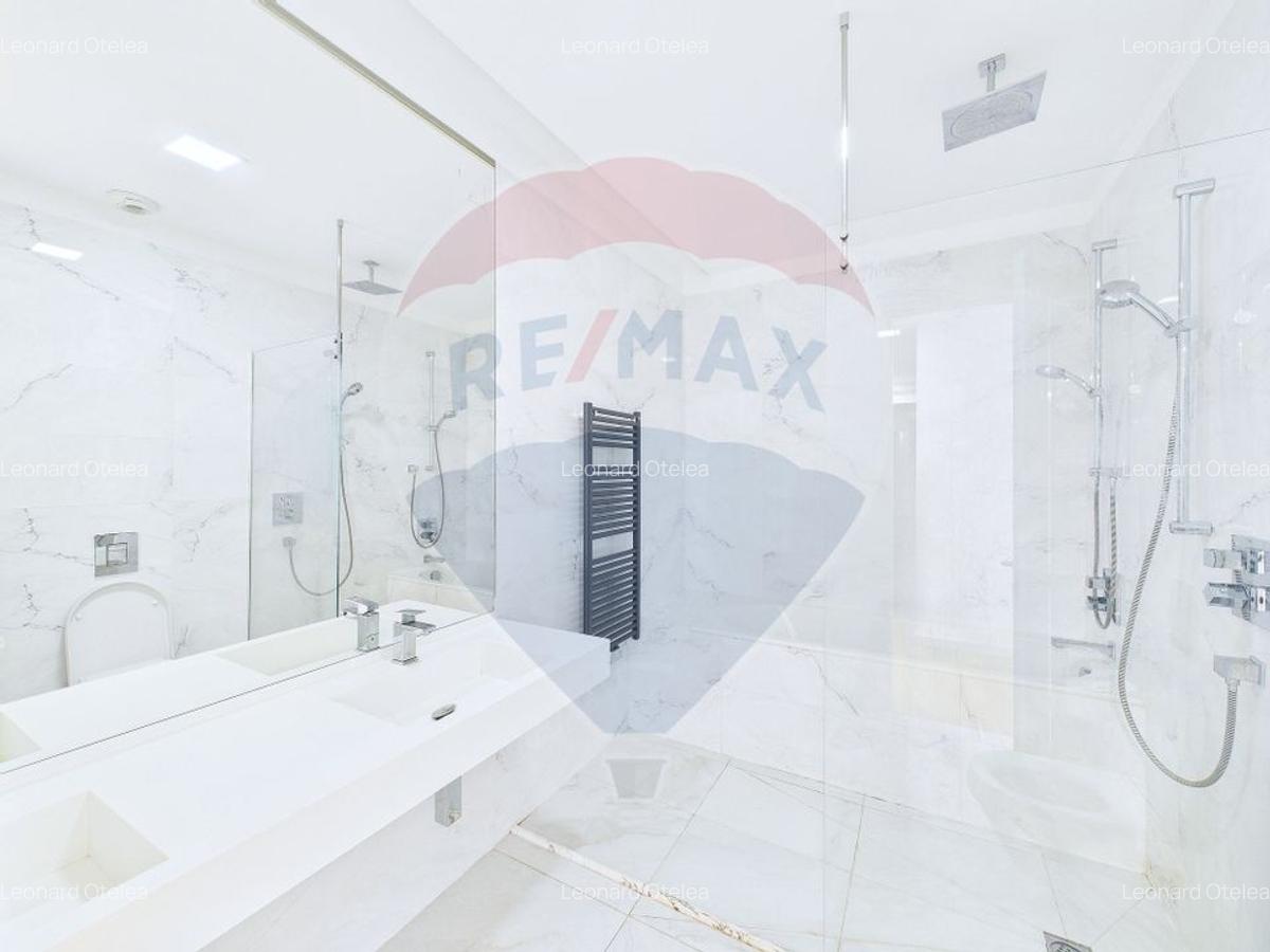 Apartament cu 4 camere decomandat, mobilat în Herăstrău - 23