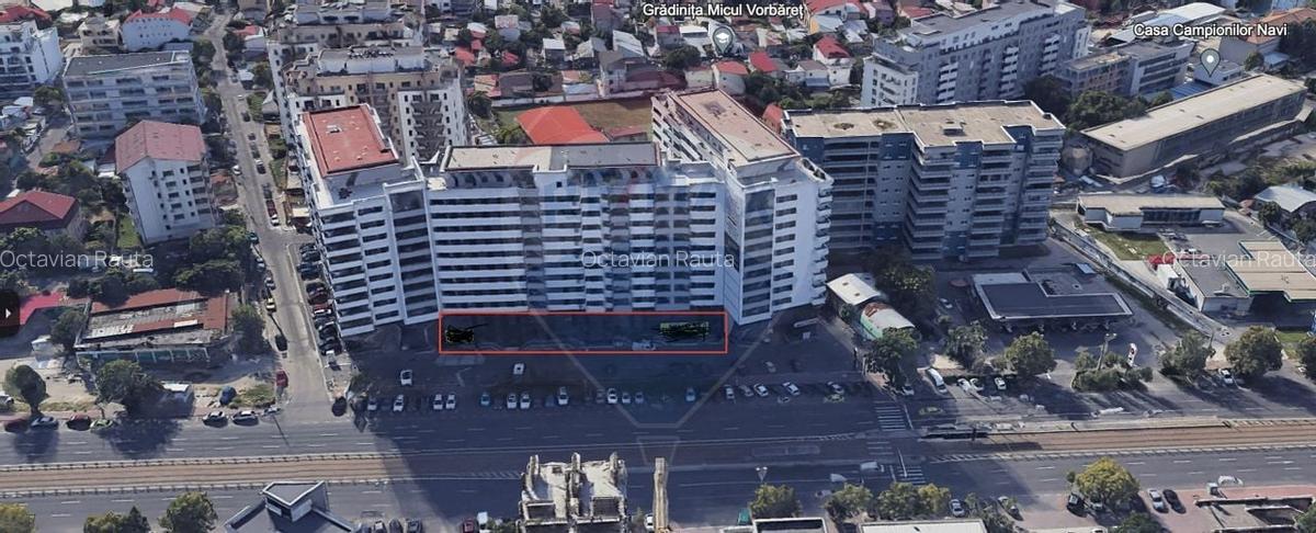 Spațiu comercial, 1571 mp în Mihai Bravu - 4