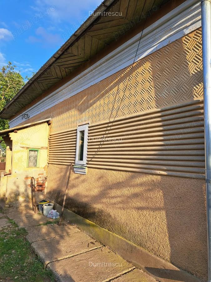 Vand casa cu 2500 mp teren curte - 4