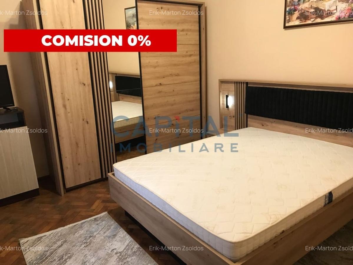 0% Comision! Apartament cu 1 camera de inchiriat, Central - 1
