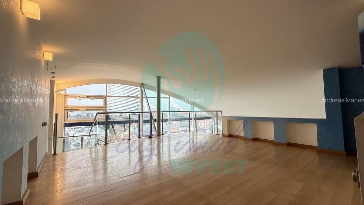 Penthouse Unic cu Terase de 100 mp - 9