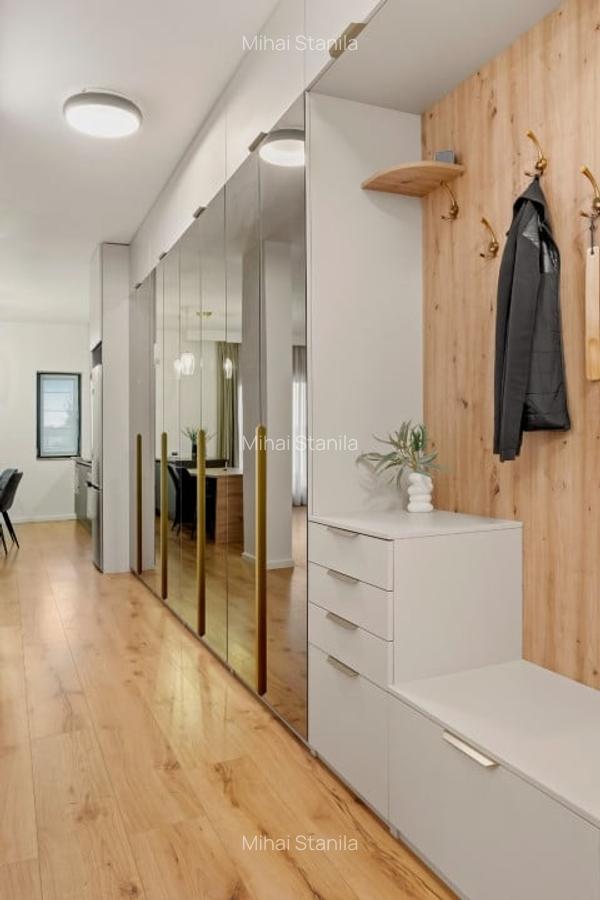 NOU / SUPERB / TERASA GENEROASA 55MP /MOBILAT SI UTILAT PREMIUM - 6