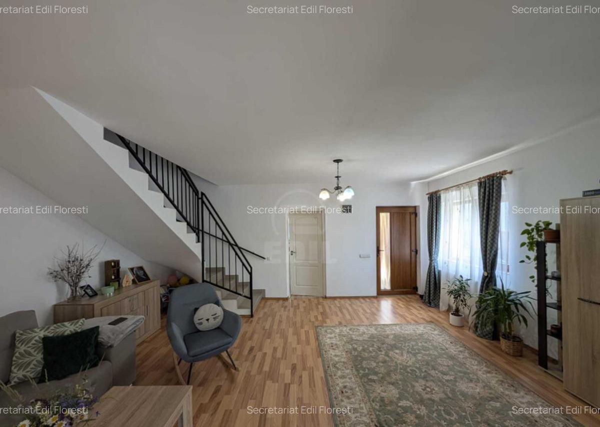 Duplex de vanzare in Gilau - 9