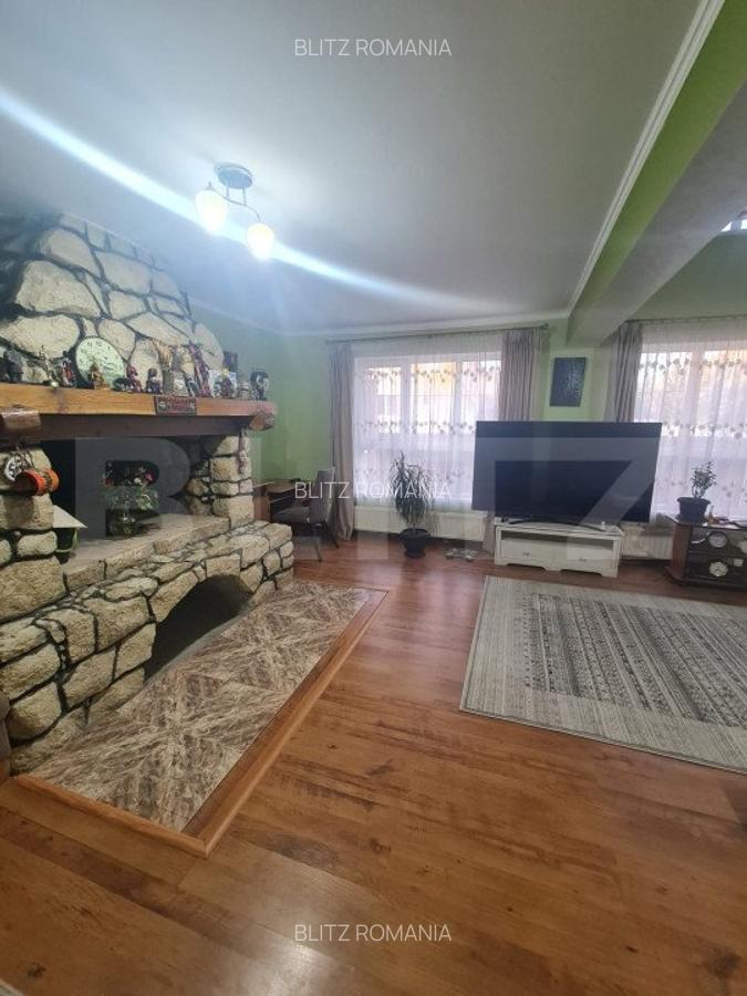 Casa individuala, 150mp, atelier, garaj, 645 mp de teren, zona Somesului - 5