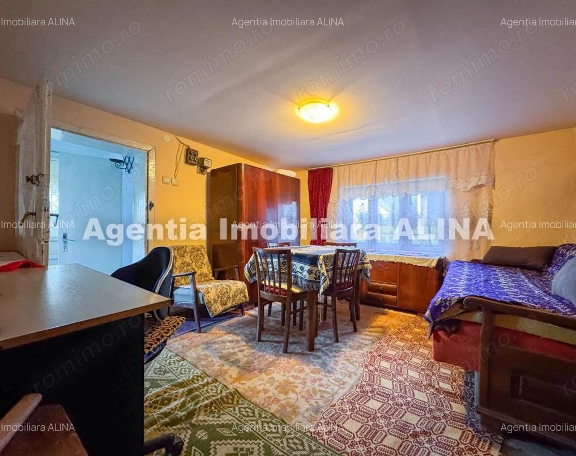 Casa 3 camere in Mun. Deva, Jud. Hunedoara, zona Viile Noi, suprafata totala teren 766 mp. - 3