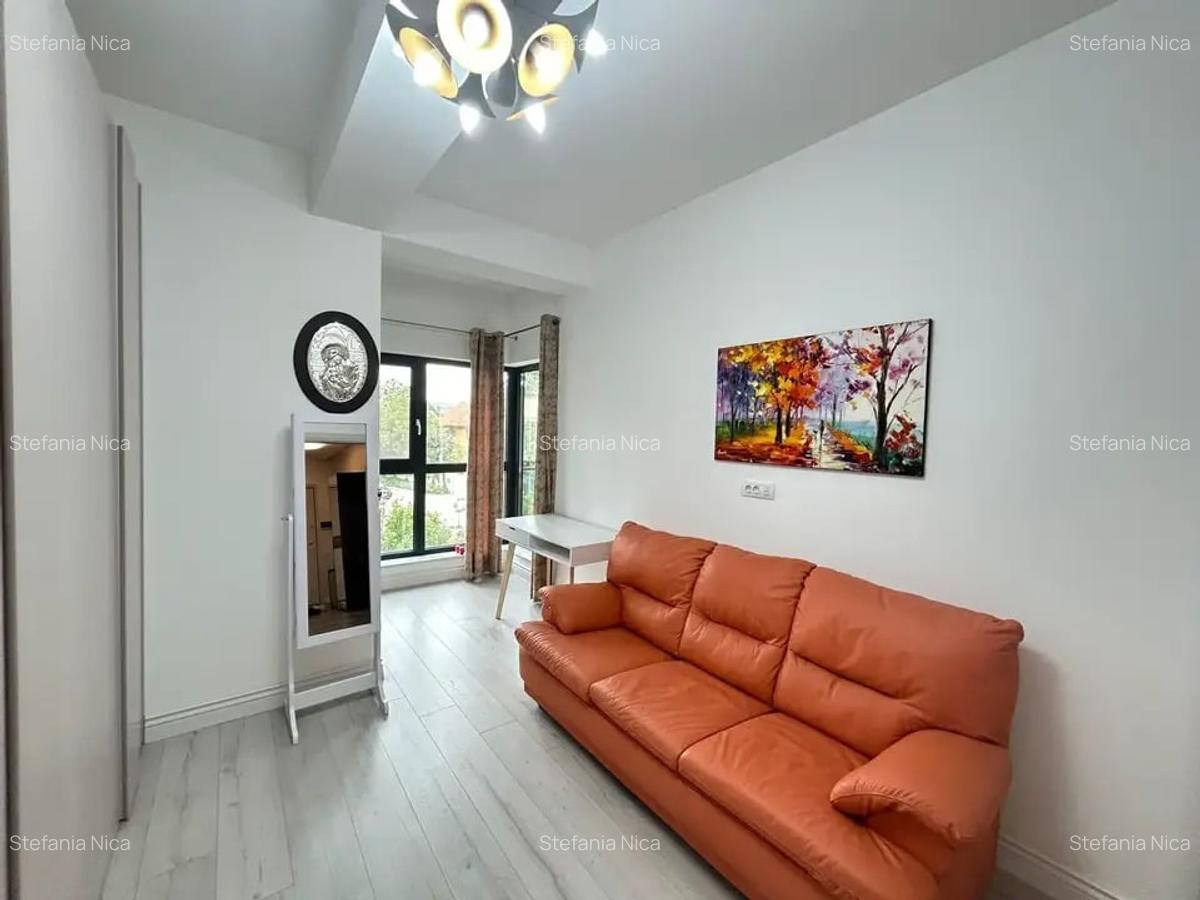 Chirie 3 Camere Lux - Iancu Nicoale - Parcare Inclusă - 8