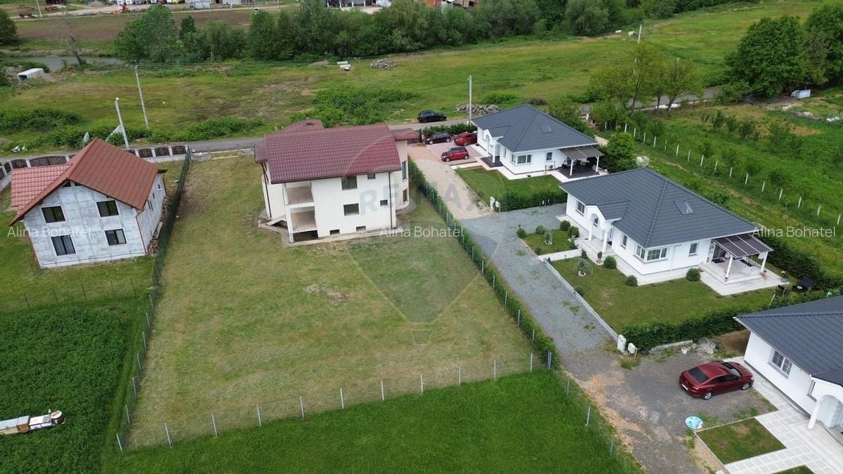 OFERTA!!Vila deosebita de vanzare in Sasar cu teren 1200 mp! - 2