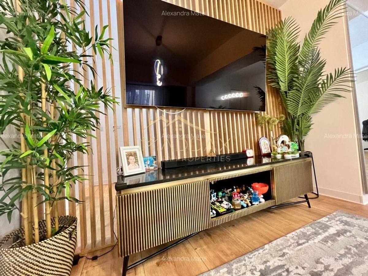 Apartament cu 3 camere decomandat, mobilat în Unirii - 15