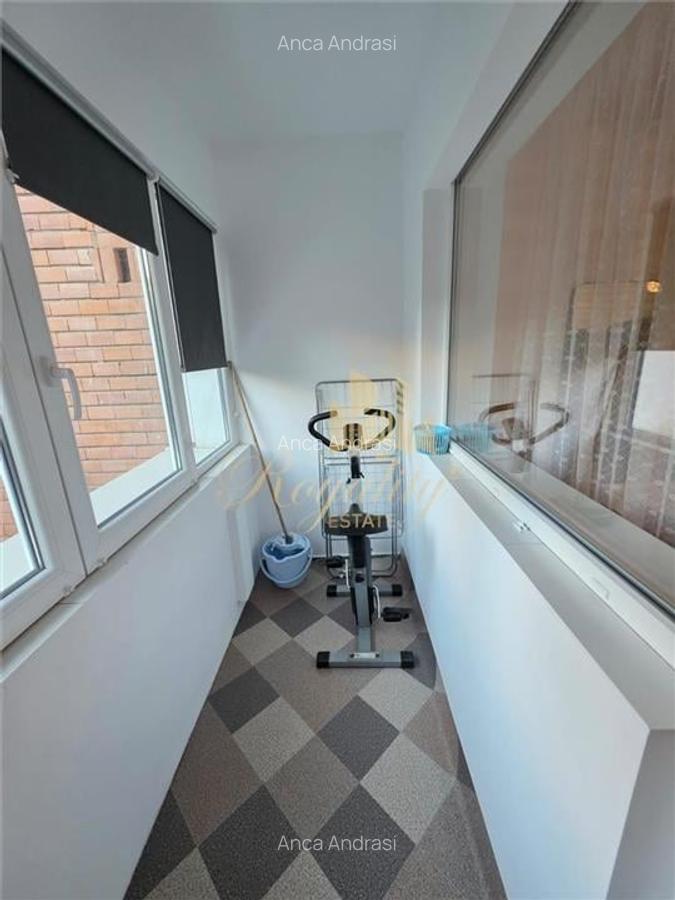 Apartament 3 camere, ETAJ 2, clima, bloc izolat- Zona Complexului Studentesc - 12
