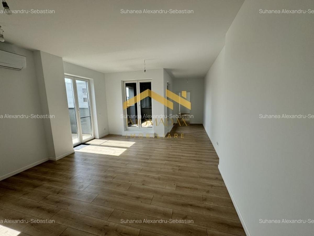 Aradului-Apartament 3 camere-Centrala Proprie - 12