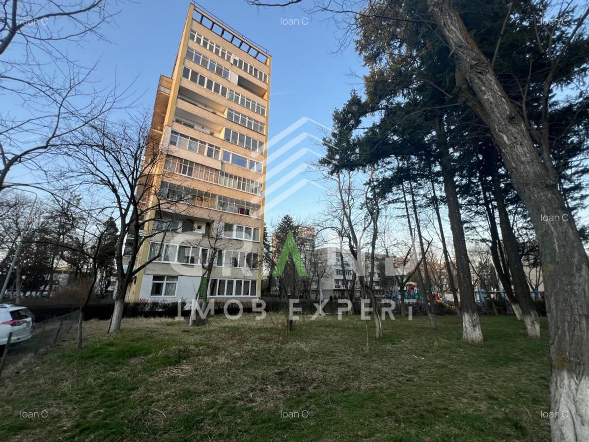 Ap. 2 camere | SEMIDECOMANDAT | BALCON | Aleea Snagov/FSEGA/Iulius Mall - 23