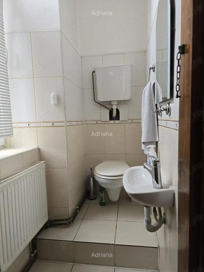 Apartament 4 camere cladire istorica etaj 1 langa Liceul Shakespeare Parcul Poporului amenajat integ - 13