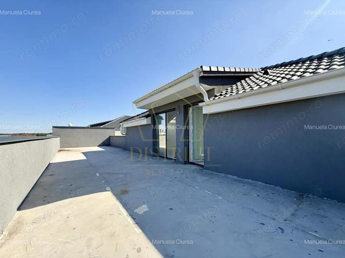 Apartament deosebit cu 3 camere | Terasa 66mp | Lipovei - 6