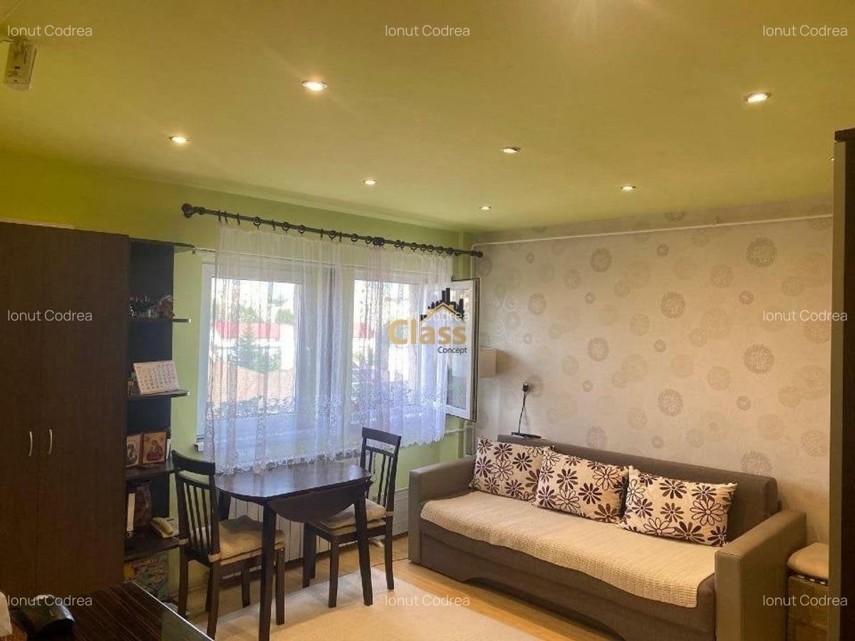 Apartament 1 camera | Decomandat | 28 mpu | Zona Minerva Manastur - 3