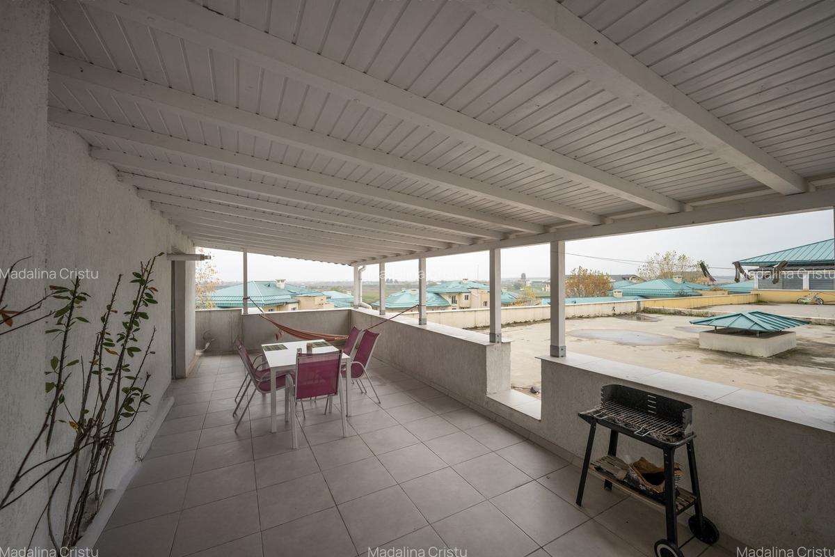 Apartament 2 camere cu terasa imensa de 50mp in Cosmopolis, comision 0 - 3