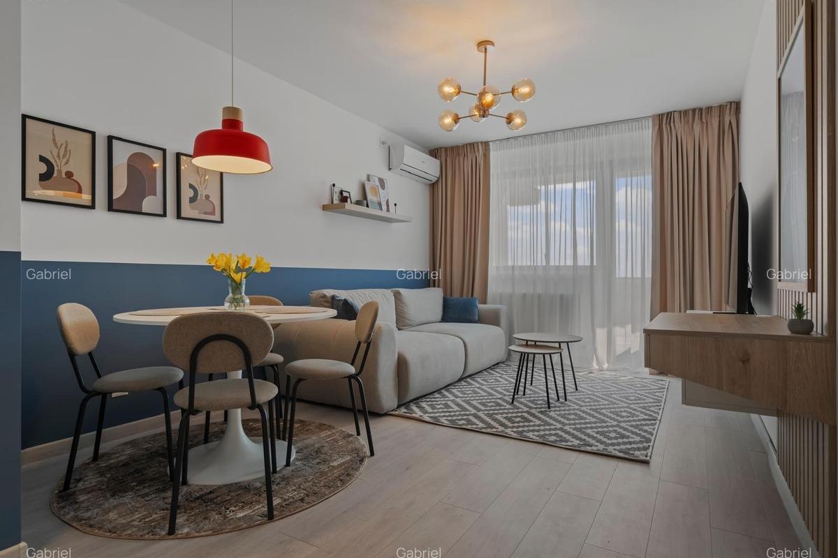 Apartament de 3 camere, complex HILLS Brauner - 4