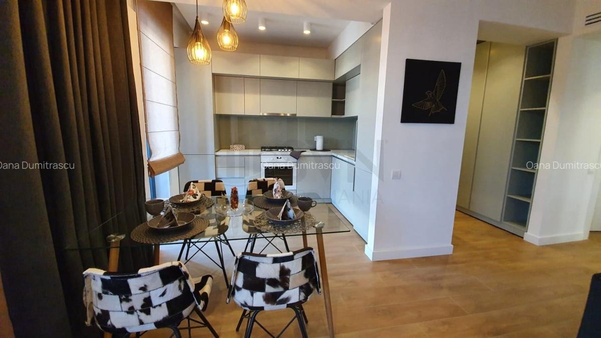 Apartament cu 2 camere decomandat în Iancu Nicolae - 5