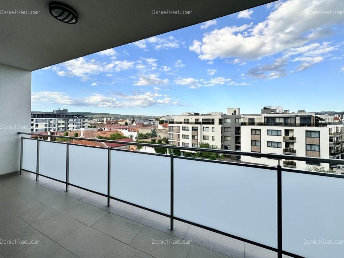 Inchiriere Apartament 3 camere, 2 bai, 74 mp, Scala Center, garaj - 8