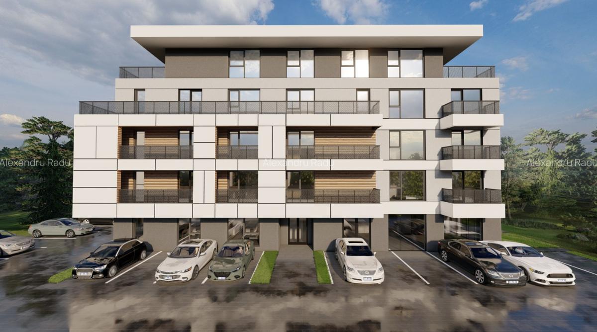 [STB 440, 480] Apartament cu 2 camere, STUDIO - 51 MP - - 2
