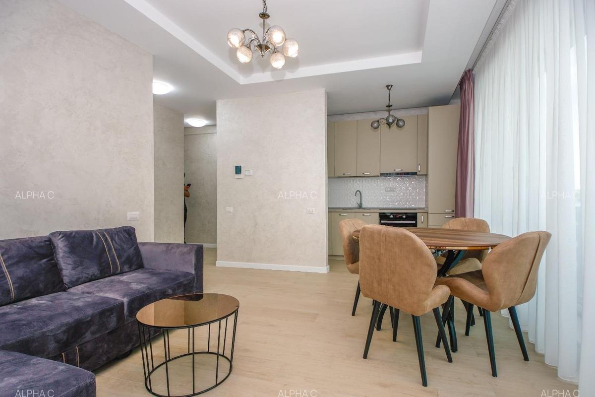Apartament modern 2 camere - Mamaia cu vedere la lac - 3