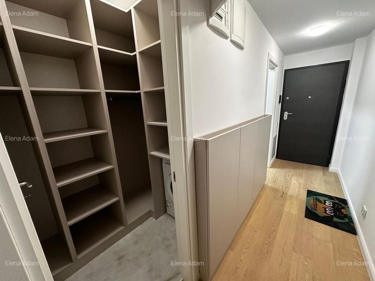 3 Camere North Avenue Pipera Plaza Bucuresti Nord Terasa si Parcare - 25