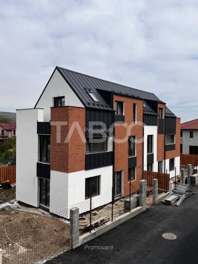 Casa tip duplex 119mp utili de vanzare zona Someseni in Cluj-Napoca - 1