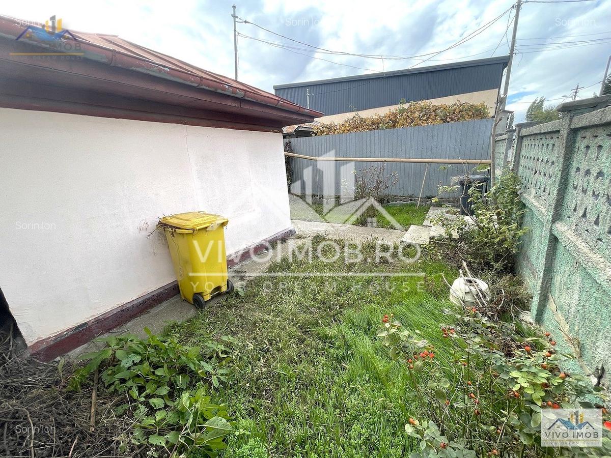 Casă Rahova-Șos București-Măgurele |  3 camere | teren 200 | toate utilitățile - 3