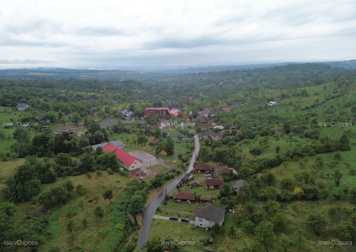 De vanzare casa din caramida cu teren zona Pensiun... - 13