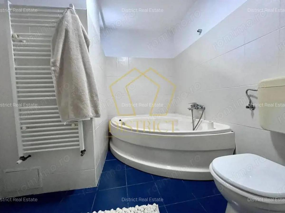 Apartament spatios cu 3 camere pe 2 niveluri | Odobescu - 14