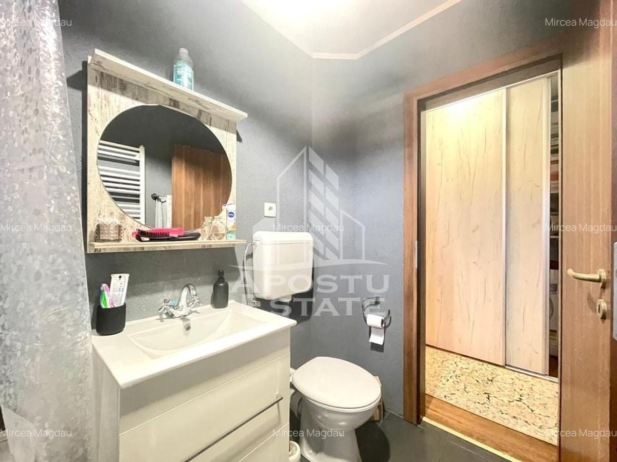 Apartament 2 camere cu parcare - zona Central - T. Vladimirescu - 13