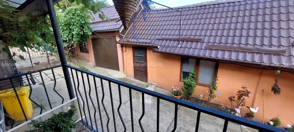 Casa 4 cam,suprafata utila 115mp, si teren 694mp,spre vanzare in Ocna Sibiului - 12