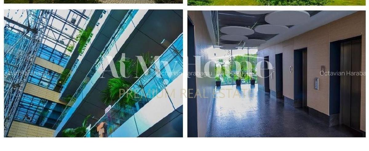 Spatiu de birouri clasa A+ 585mp, locuri de parcare,  amenajat, finisaje premium - 3