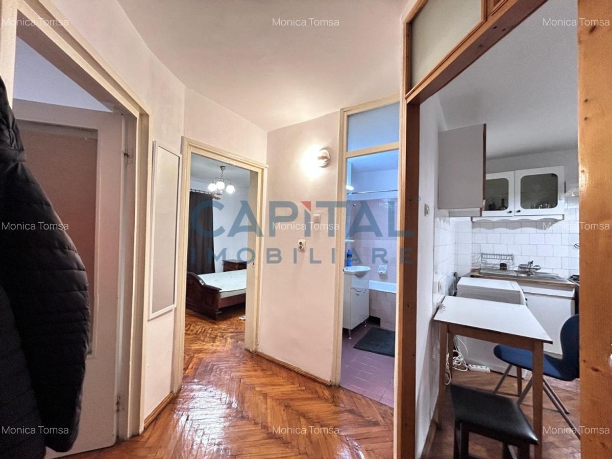 Apartament 2 camere, etaj 1, P-ta Ion Mester, Manastur, Cluj-Napoca - 8
