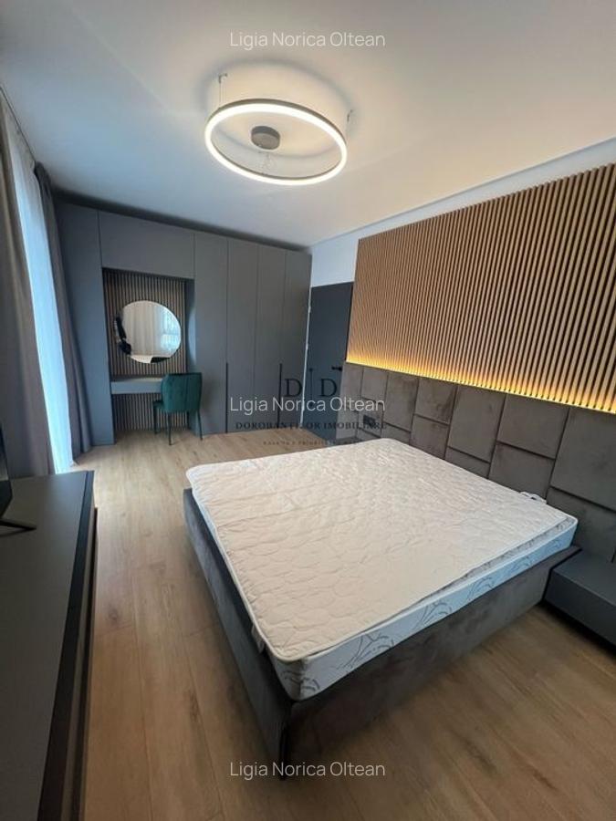 Apartament 2 camere LUX | Semicentral | Parcare | zona Liberty Park - 6