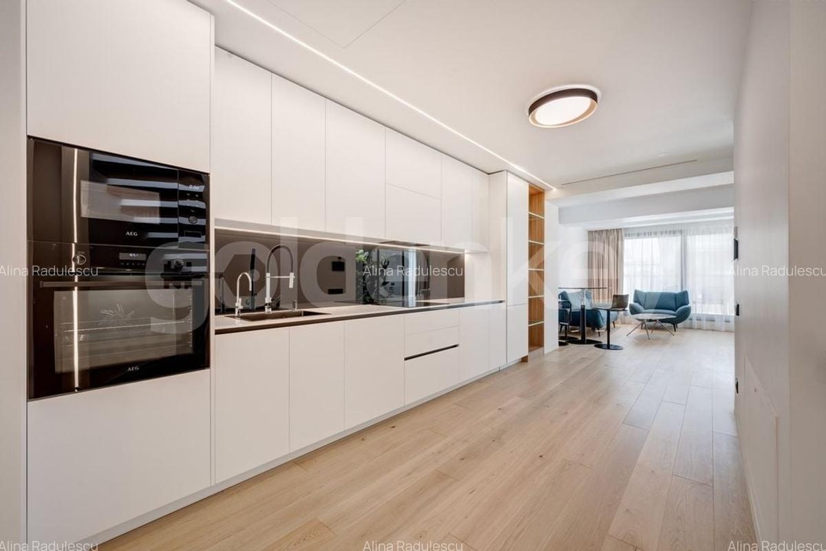 Apartament cu 4 camere decomandat, mobilat în Aviatorilor - 5