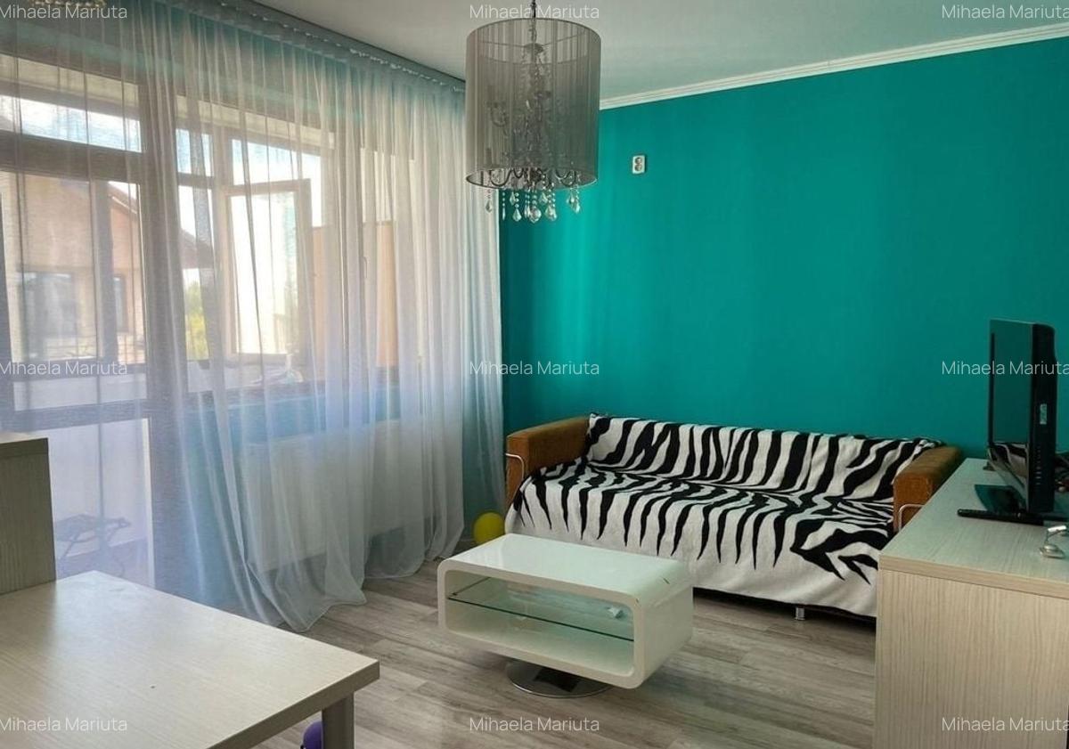Apartament cu 2 camere semidecomandat, mobilat în Apărătorii Patriei - 6
