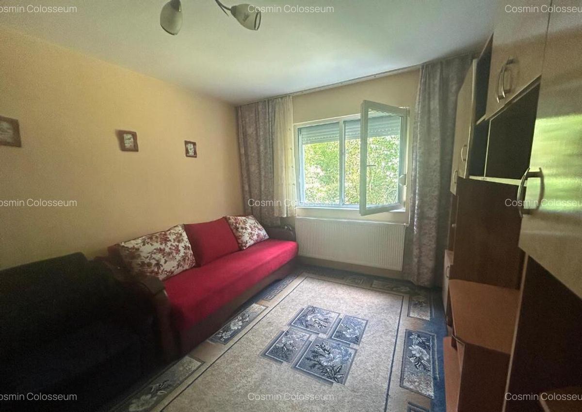 Apartament semidecomandat, mobilat, utilat, parter, zona Astra! - 2