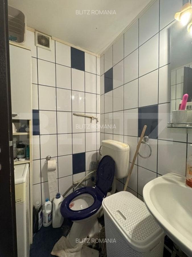 Apartament de vanzare, cu 2 camere, 35 mp, Parc Sebastian - 11