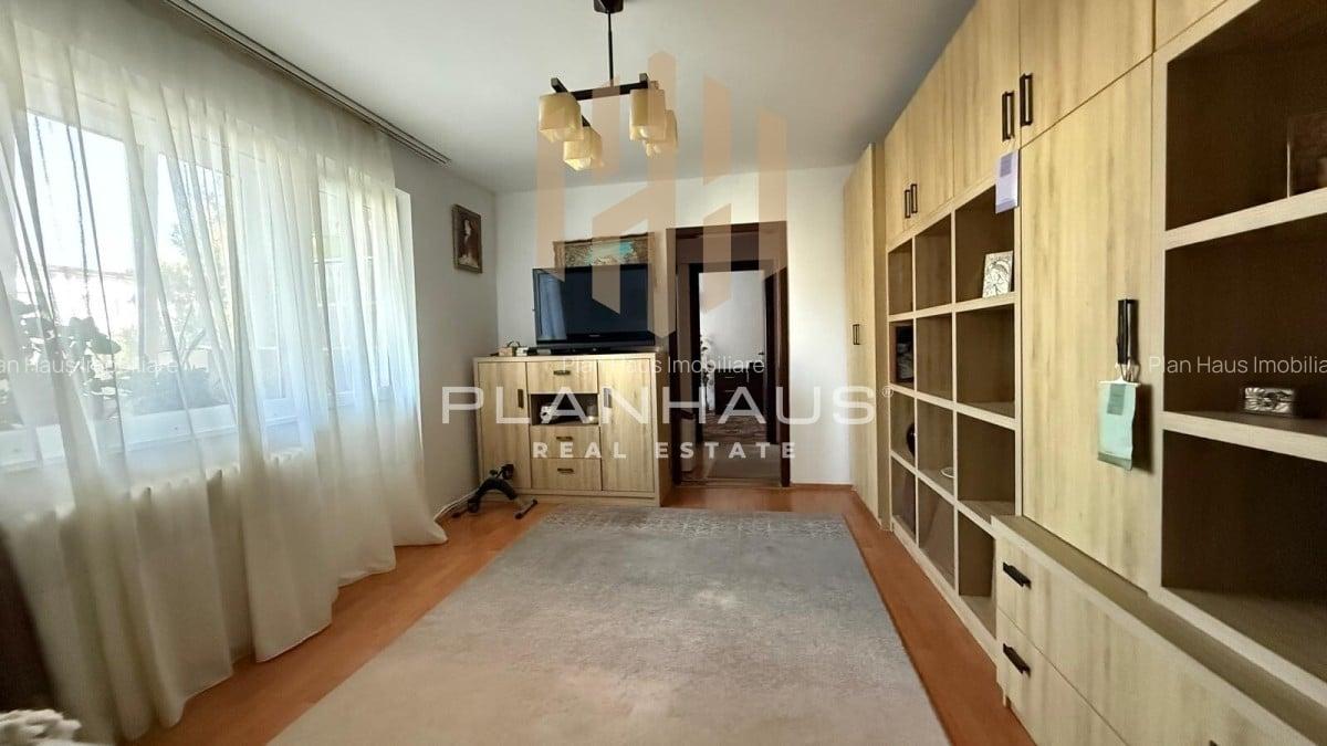 Apartament 2 camere cu balcon ,etaj 3 -cartier Săsar ,zona Pizza Albina - 3