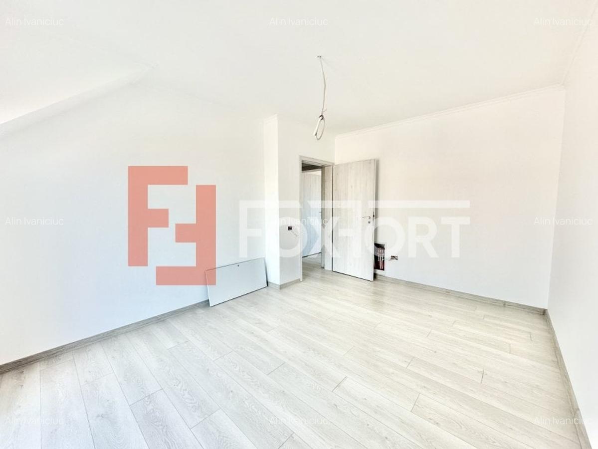 Duplex 4 camere, toate utilitatile, drum pavat - 6