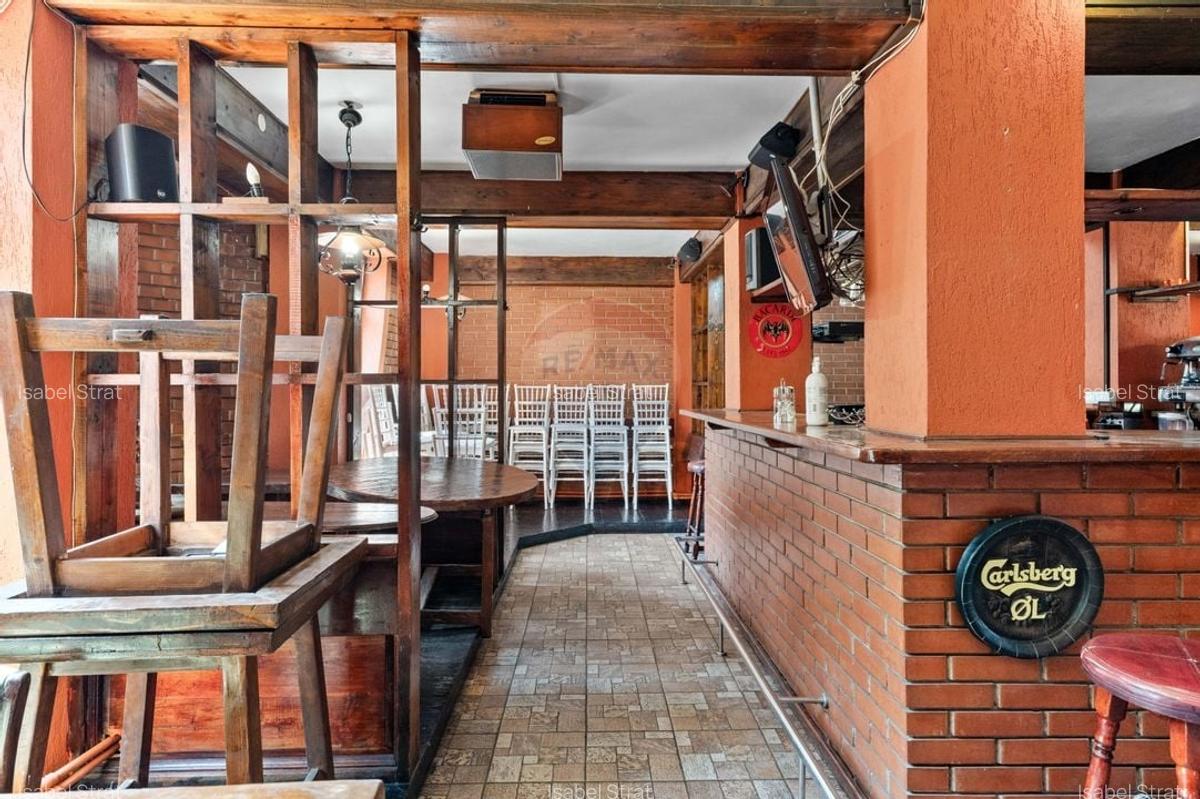 Spațiu comercial, 345 mp în Drumul Sării - 11