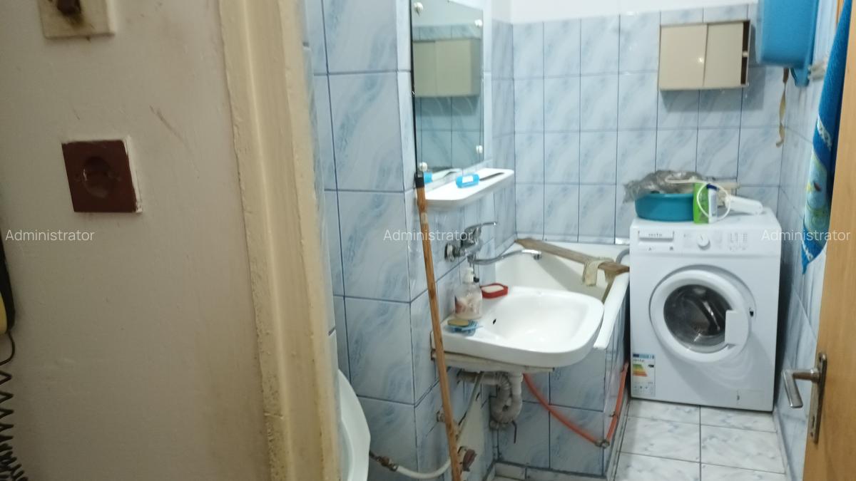 Vanzare garsoniera Anastasie Panu, libera, parter, nestradal - 4