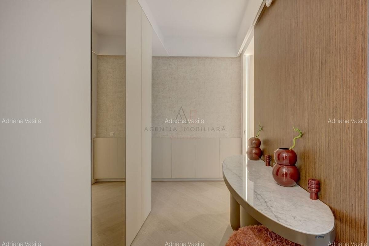 3 camere Cortina North l mobilat utilat l prima inchiriere - 15