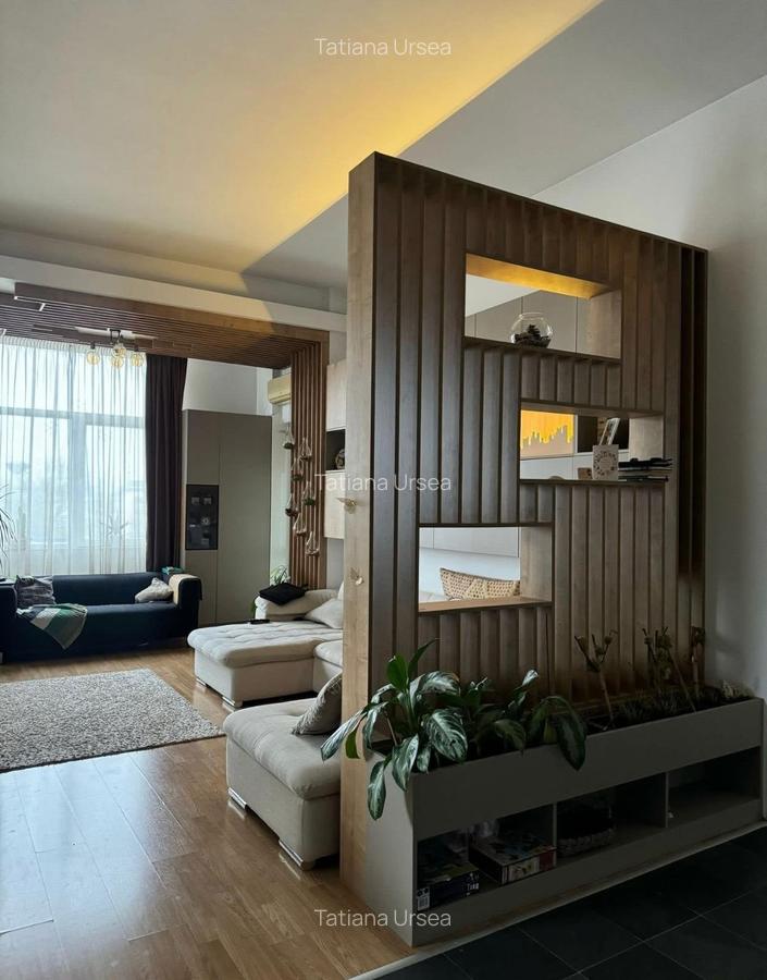 Apartament cu 3 camere decomandat, mobilat în Titan - 13