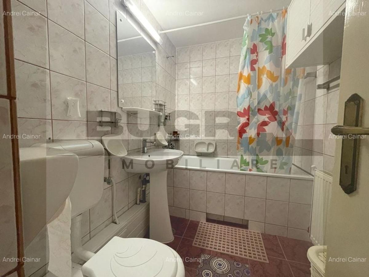 Apartament de 2 camere, 50mp, zona Spitalul de recuperare - 7