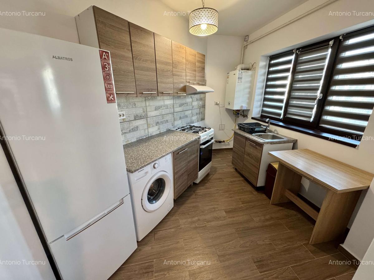 Tudor Vladimirescu - River's Towers - Apartament modern 2 camere - 11