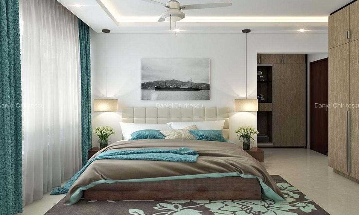 Apartament 2 Camere Cu Terasa Sector 4 Grand Arena 89.4Mp - 2