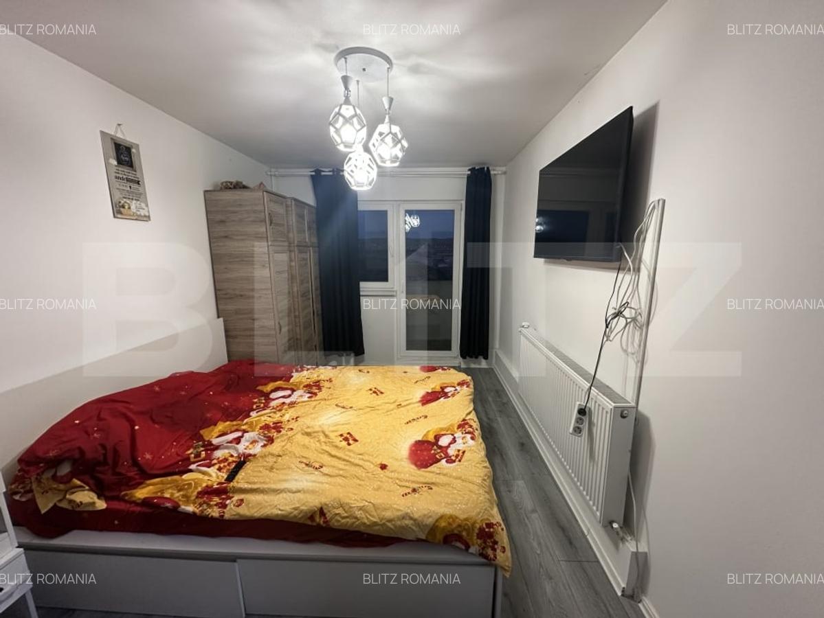 Apartament 2 camere, 46.98 mp utili + 6.32 mp balcon, zona Competrol - 11